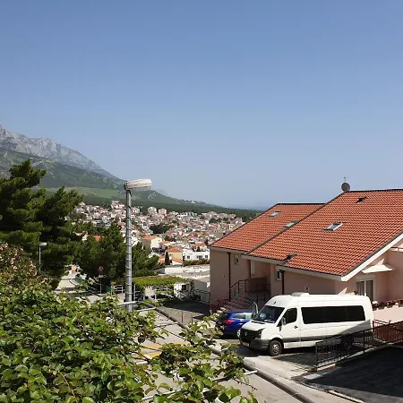 10027c Lejlighed Baška Voda
